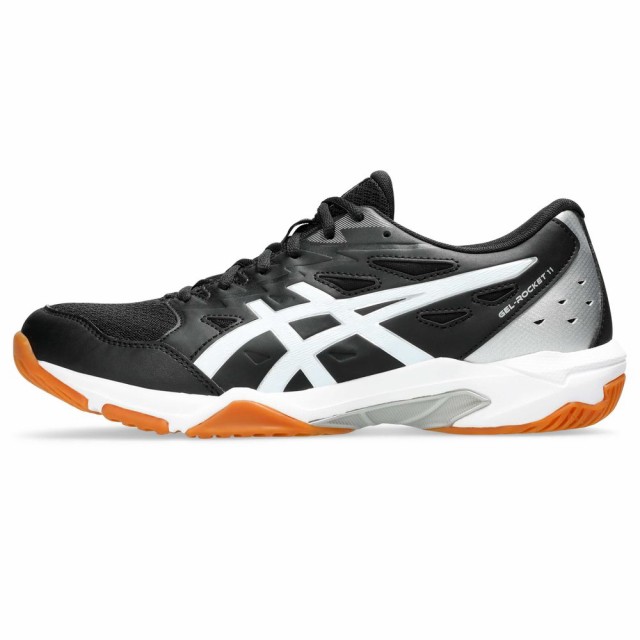 アシックス asics マルチSPシューズ ユニセックス   GEL-ROCKET 11 1073A065の通販は 7,580円