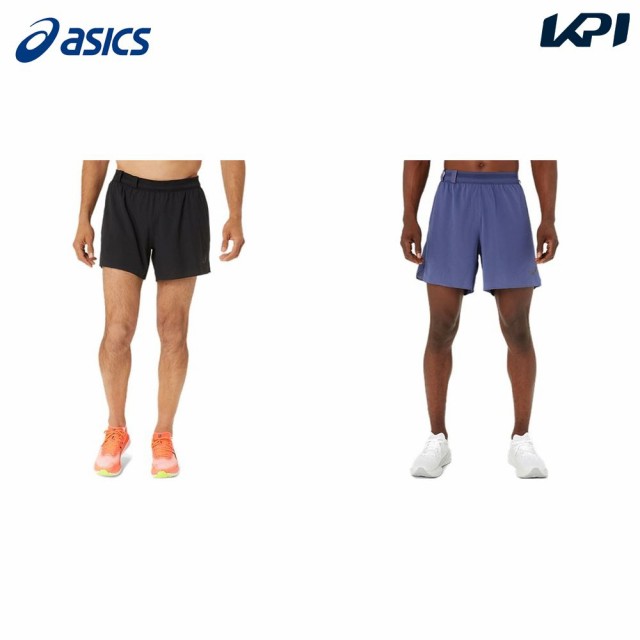 アシックス asics ランニングウェア メンズ   ＭＥＴＡＲＵＮ５インチショーツ 2011C978 2024SS 7,574円