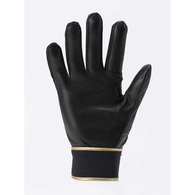 アシックス asics 野球手袋・グローブ メンズ   ＧＯＬＤＳＴＡＧＥ　Ｉ−ＰＲＯ　バッティング用手袋 3121B298の通販は