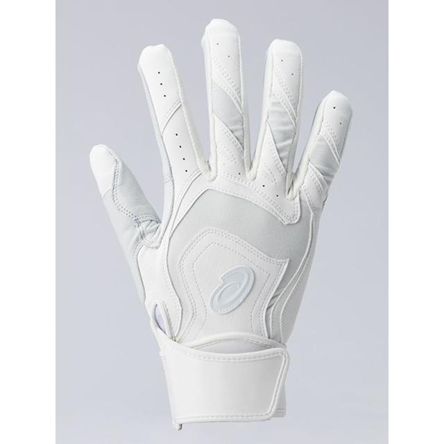 アシックス asics 野球手袋・グローブ メンズ   ＧＯＬＤＳＴＡＧＥ　Ｉ−ＰＲＯ　バッティング用手袋 3121B298の通販は