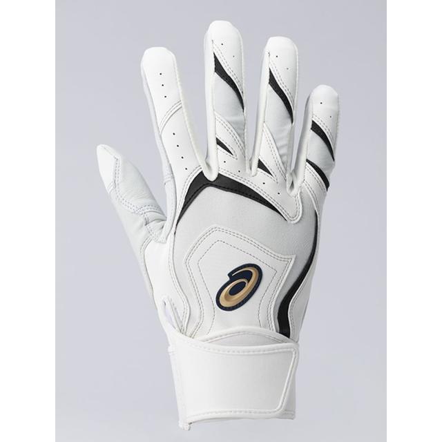 アシックス asics 野球手袋・グローブ メンズ   ＧＯＬＤＳＴＡＧＥ　Ｉ−ＰＲＯ　バッティング用手袋 3121B298の通販は