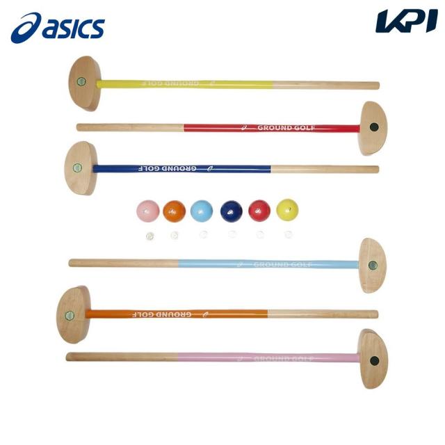 アシックス asics その他アクセサリー ユニセックス   GG CLUB 6 3283A244の通販は 33,423円