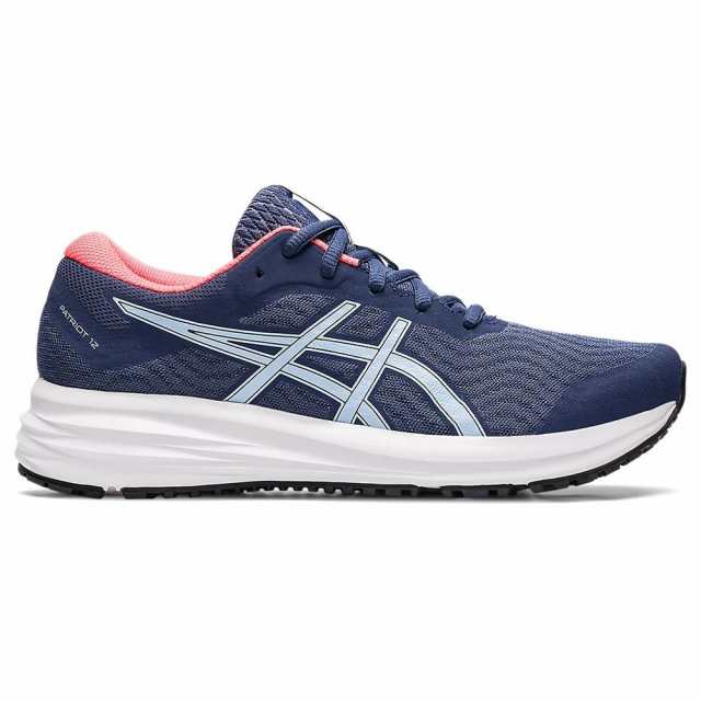 アシックス Asics ランニングシューズ レディース Patriot 12 1012a705 21の通販はau Pay マーケット Kpi