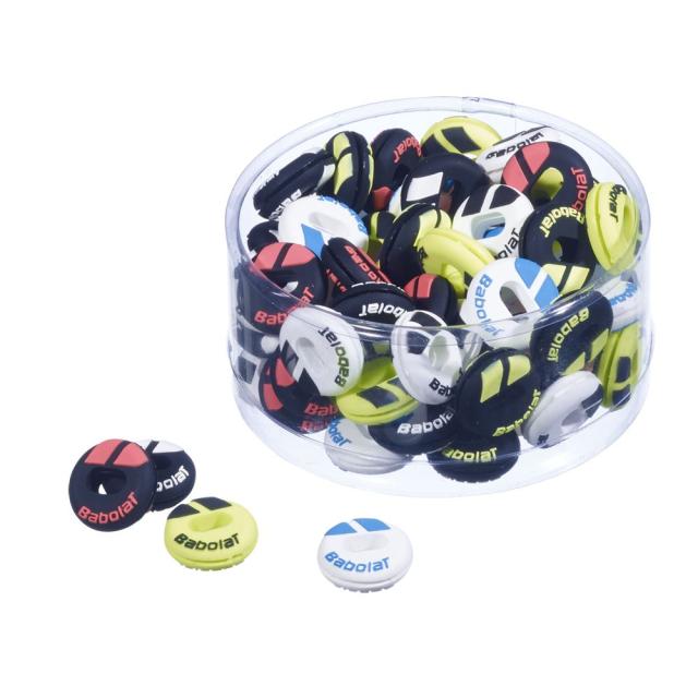 バボラ Babolat テニス振動止め  カスタム タンプX48 CUSTOM DAMP X48 振動止め 700041