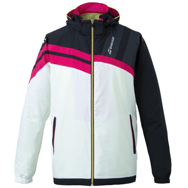 バボラ Babolat テニスウェア メンズ CLUB TEAM JACKET チーム
