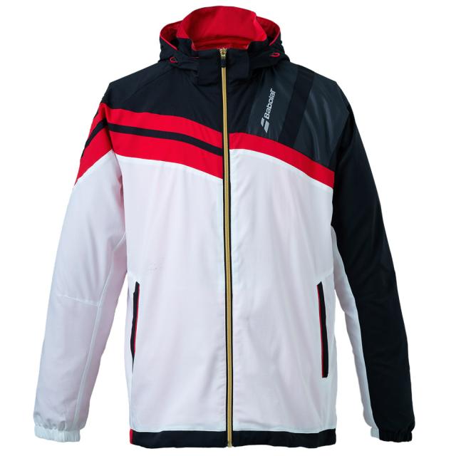 バボラ Babolat テニスウェア メンズ CLUB TEAM JACKET チーム