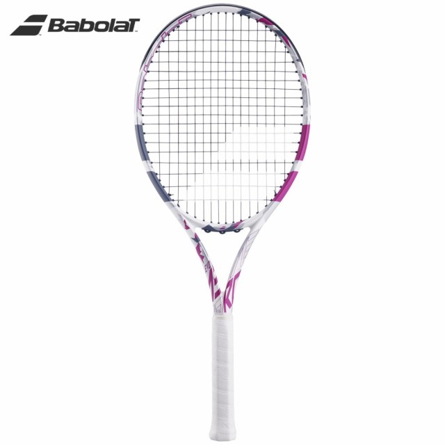 バボラ Babolat 硬式テニスラケット  EVO AERO PINK エボ アエロ ピンク 101517 フレームのみの通販は