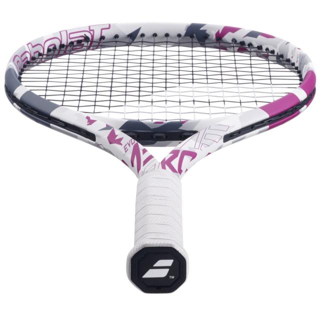 バボラ Babolat 硬式テニスラケット EVO AERO PINK エボ アエロ