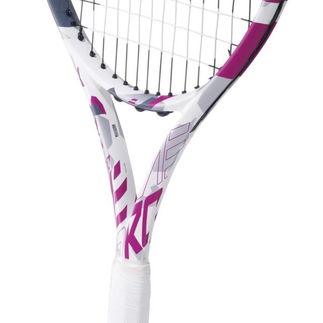な バボラ(Babolat) EVO Aero Pink エボ アエロ ピンク 275g 海外