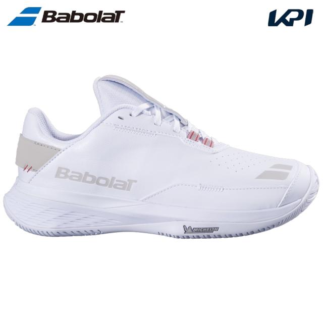 バボラ Babolat テニスシューズ レディース SFX EVO ALL COURT WIMBLEDON W SFX 2026 エボ オールコート 31S26939C-1072