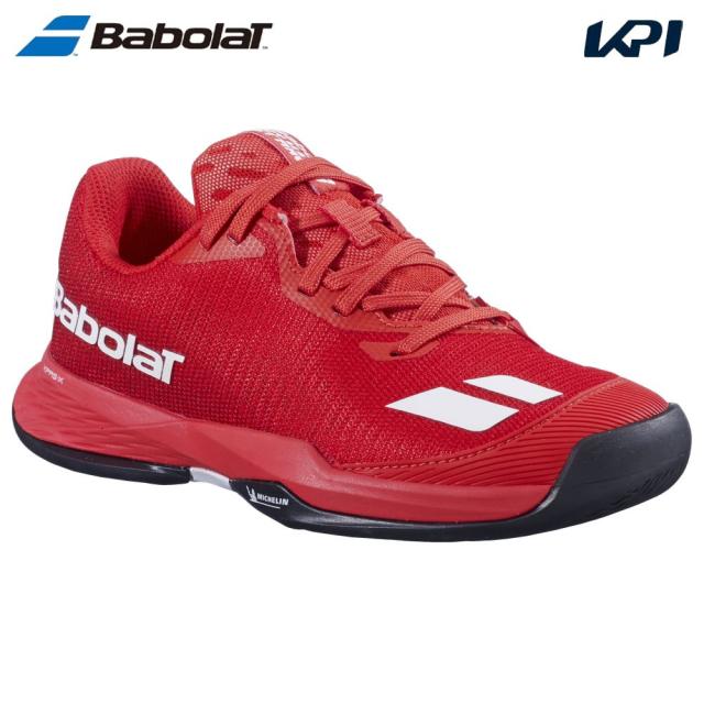 バボラ Babolat テニスシューズ ジュニア JET MACH 3 JR ジェット マッハ 3 ジュニア オールコート用 32S26648A-5050
