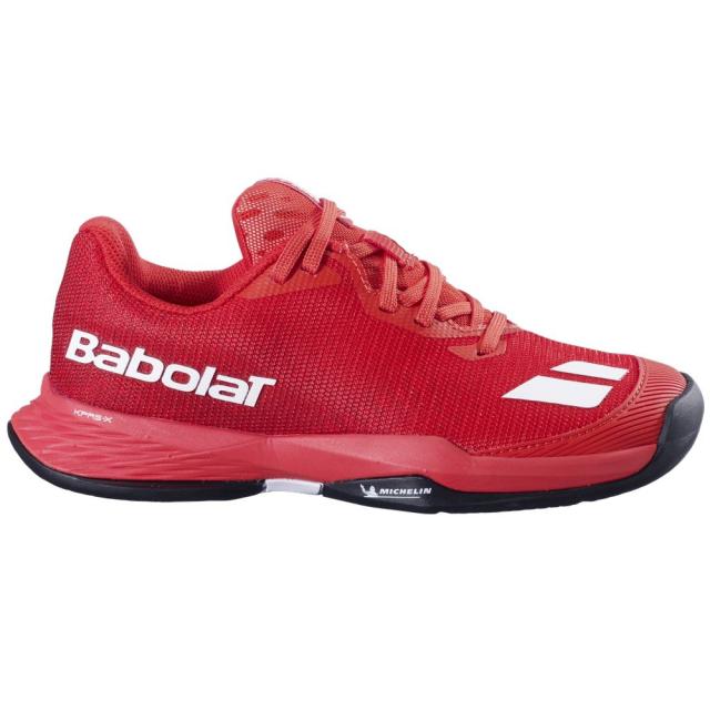 バボラ Babolat テニスシューズ ジュニア JET MACH 3 JR ジェット マッハ 3 ジュニア オールコート用 32S26648A-5050_1