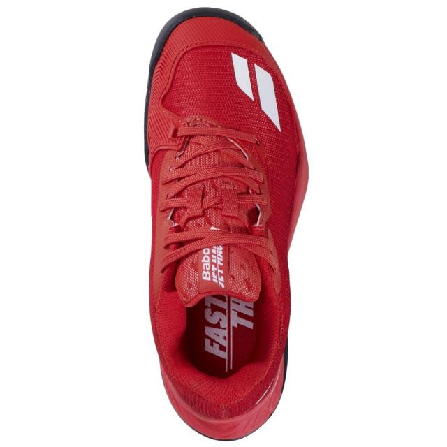 バボラ Babolat テニスシューズ ジュニア JET MACH 3 JR ジェット マッハ 3 ジュニア オールコート用 32S26648A-5050_3
