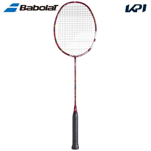 バボラ Babolat バドミントンラケット X-FEEL SPARK エックス フィール スパーク フレームのみ 602483