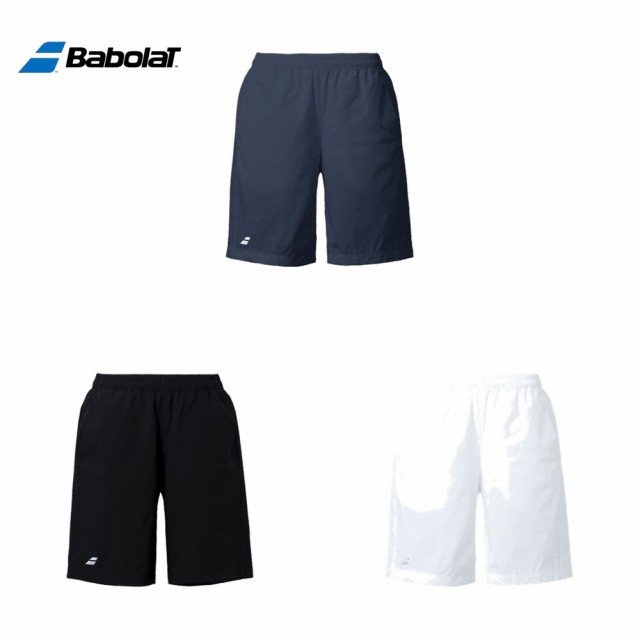 日本ショップ バボラ Babolat テニスウェア メンズ CLUB SHORT PANTS