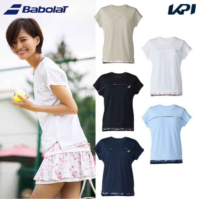 上下セット】バボラ Babolat テニスウェア レディース ショート