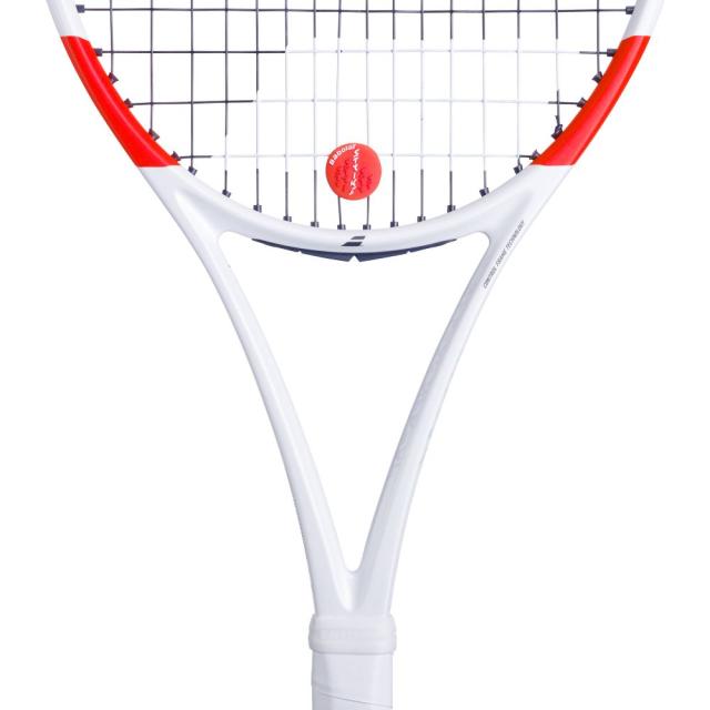 BabolaT PURE STRIKE ピュアストライク 2本 (振動止め付)
