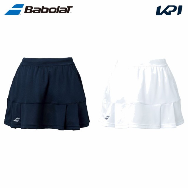 バボラ Babolat テニスウェア ジュニア   CLUB SKORT JR クラブ ショートスコート BJG4441C 2024SSの通販は
