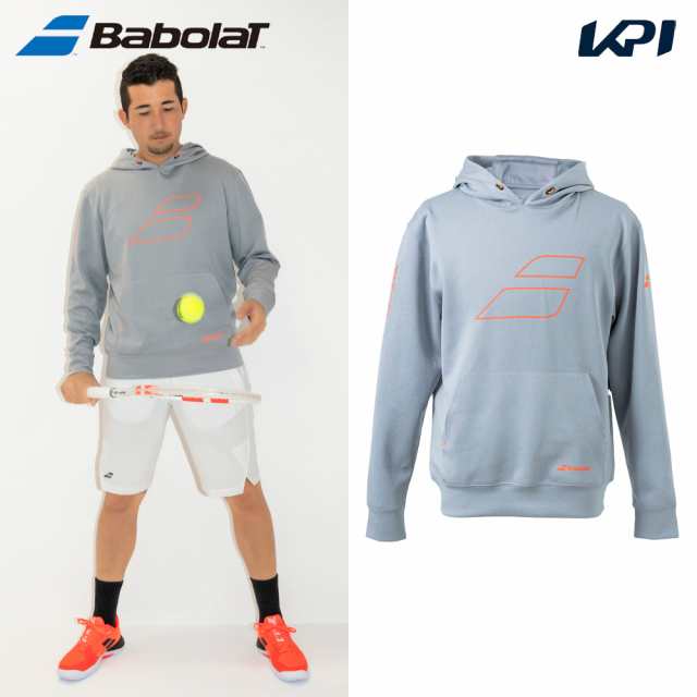 バボラ Babolat テニスウェア ユニセックス PURE STRIKE JACKET ピュアストライク ジャケット BUT4115C 2024SS