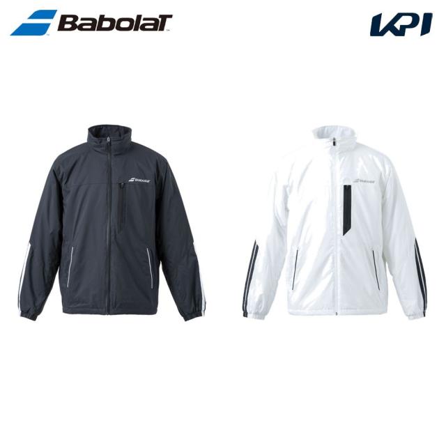 バボラ Babolat テニスウェア ユニセックス   CLUB PADDED JACKET パデッドジャケット BUT4162C 2024SSの通販は