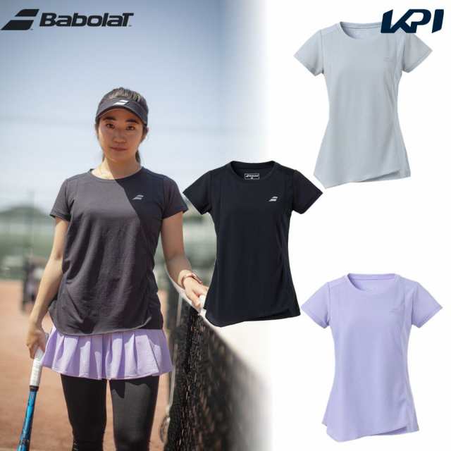 バボラ Babolat テニスウェア レディース ピュア ショート