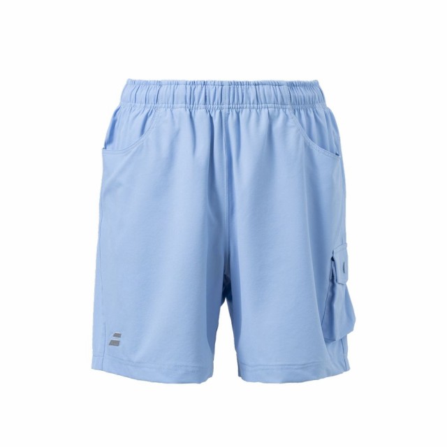 バボラ Babolat テニスウェア レディース PURE DENIM-L SHORT PANTS 