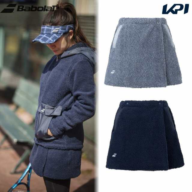 バボラ Babolat テニスウェア レディース ピュア スコート PURE SKORT