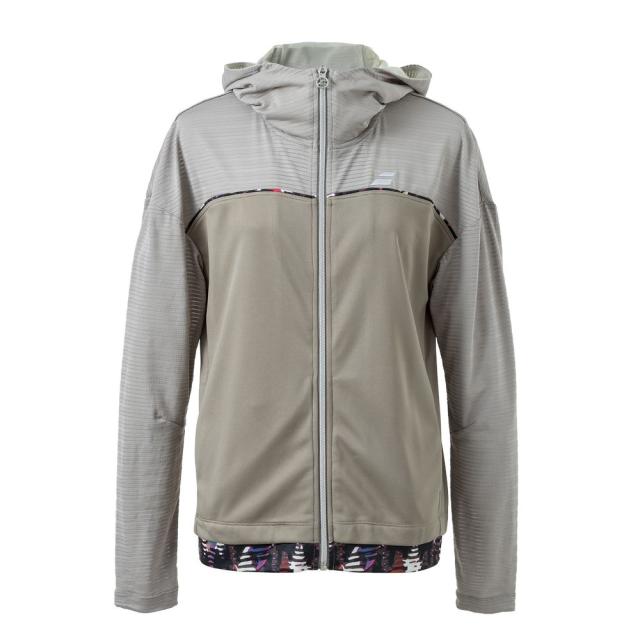 バボラ Babolat テニスウェア レディース   PURE MESH JACKET メッシュジャケット BWT4124 2024SSの通販は