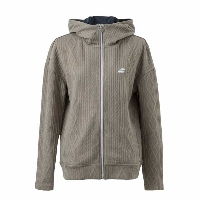 バボラ Babolat テニスウェア レディース PURE SWEAT JACKET 