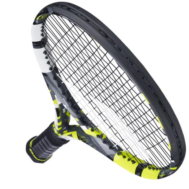 【2個セット】バボラ Babolat テニスラケット ピュア アエロ PURE AERO 2023年モデル 101479 フレームのみ_4