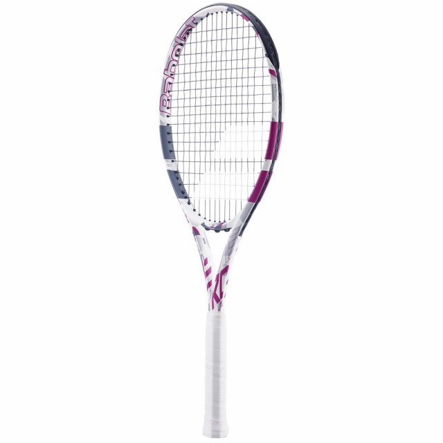 バボラ Babolat 硬式テニスラケット EVO AERO LITE PINK エボ アエロ