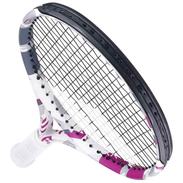 バボラ Babolat 硬式テニスラケット EVO AERO LITE PINK エボ アエロ