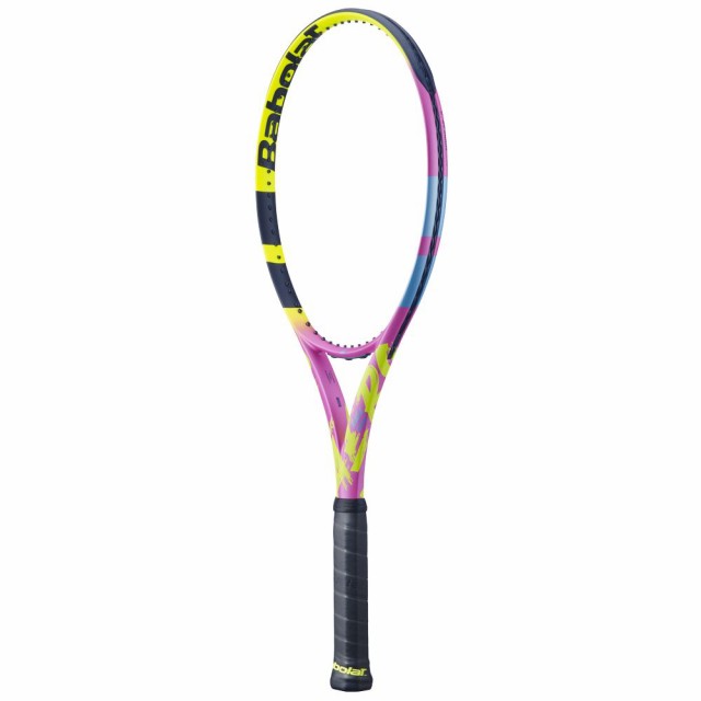 ガット張り無料」バボラ Babolat 硬式テニスラケット PURE AERO RAFA 