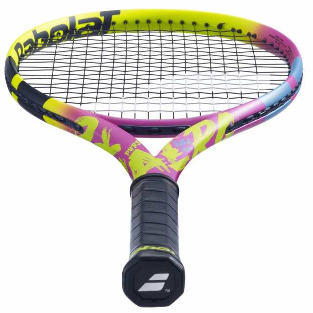 バボラ Babolat 硬式テニスラケット PURE AERO RAFA ORIGIN ピュアアエロ ラファ オリジン 2023年モデル フレームのみ  101511『即日出荷｜au PAY マーケット