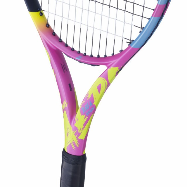 ガット張り無料」バボラ Babolat 硬式テニスラケット PURE AERO RAFA ORIGIN ピュアアエロ ラファ オリジン  2023年モデル 101511の通販はau PAY マーケット - KPI | au PAY マーケット－通販サイト