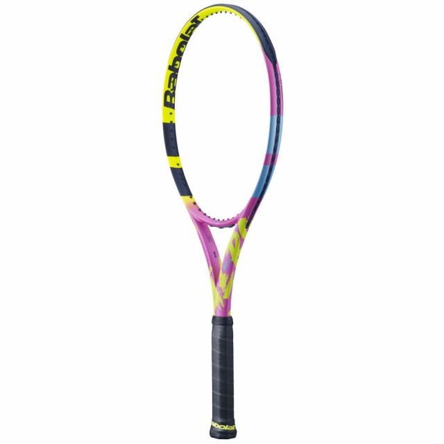 ガット張り無料」バボラ Babolat 硬式テニスラケット PURE AERO RAFA