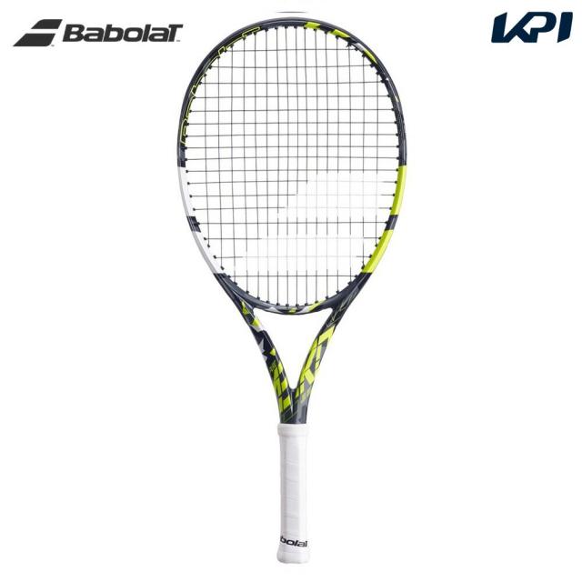 専用ページになりました ガット張り上げ済み」バボラ Babolat テニスジュニアラケット