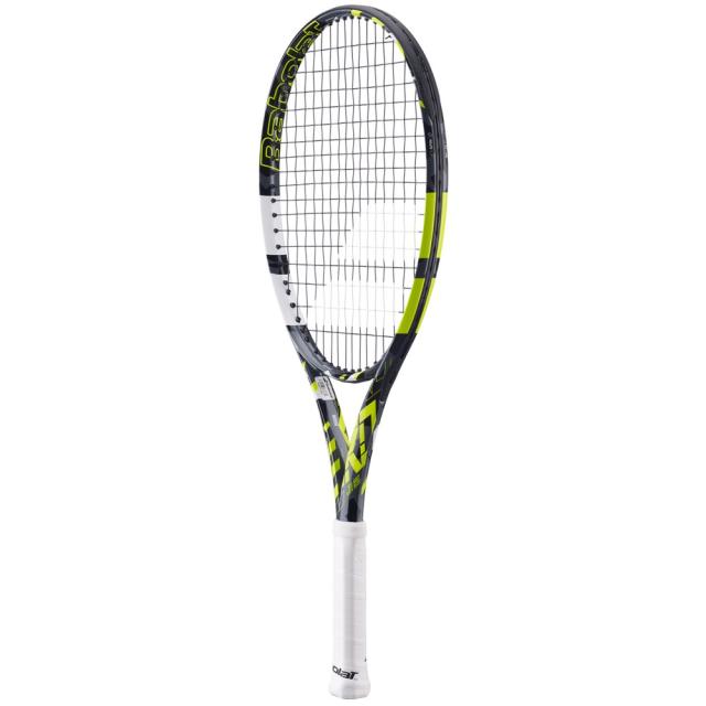 ガット張り上げ済み」バボラ Babolat テニスジュニアラケット