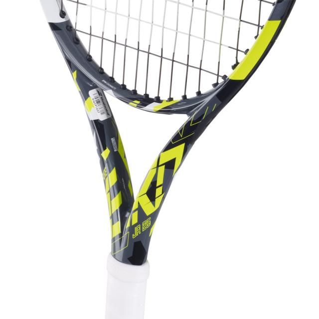 専用ページになりました ガット張り上げ済み」バボラ Babolat テニスジュニアラケット