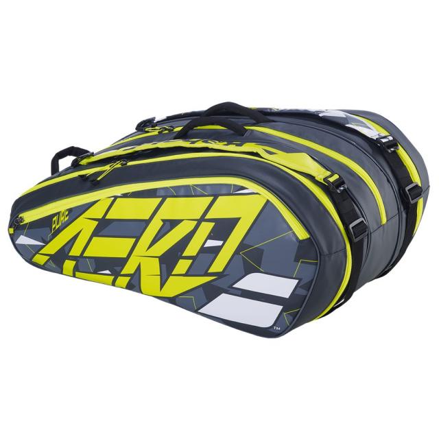 バボラ Babolat テニスバッグ ピュアアエロ ラケットホルダー ×12 PURE AERO RACKET HOLDERX 12 2023年モデル 751221_1