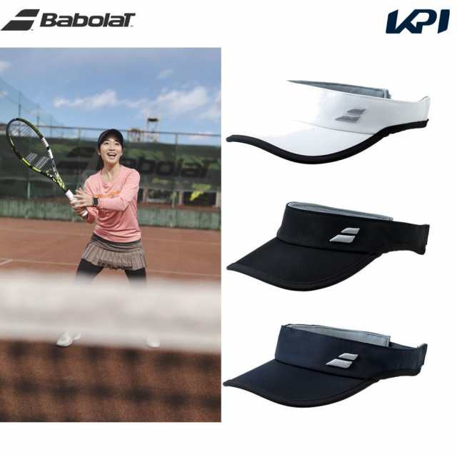 バボラ Babolat テニスキャップ・バイザー レディース CLUB バイザー