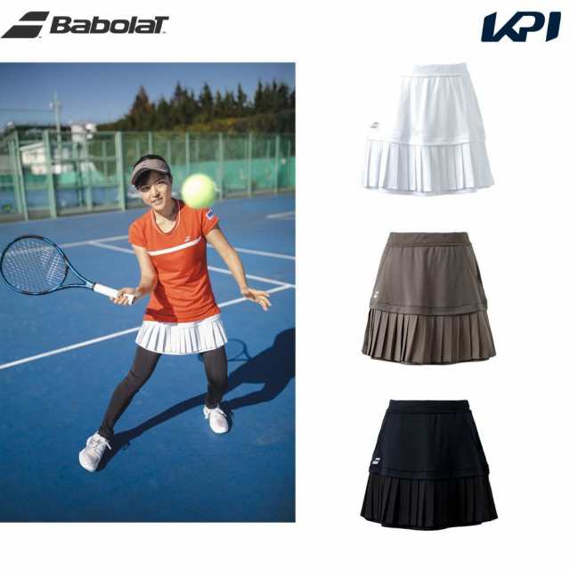 バボラ Babolat スコート レディース テニスウェア - 水着