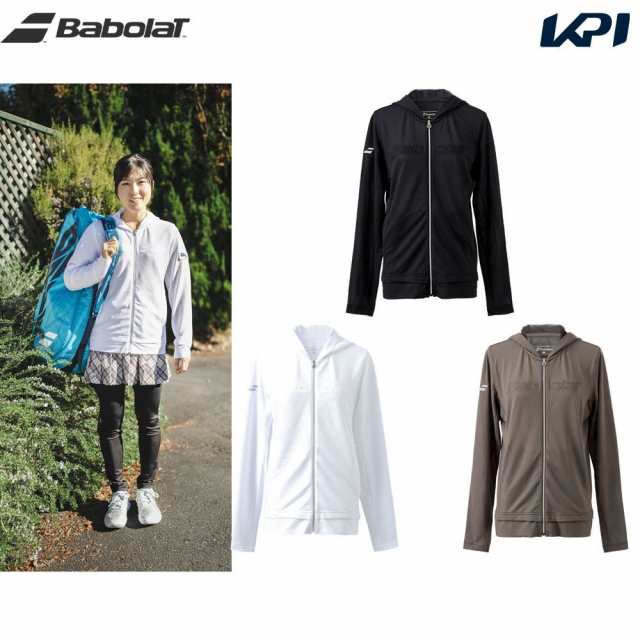 バボラ Babolat テニスウェア レディース PURE メッシュジャケット