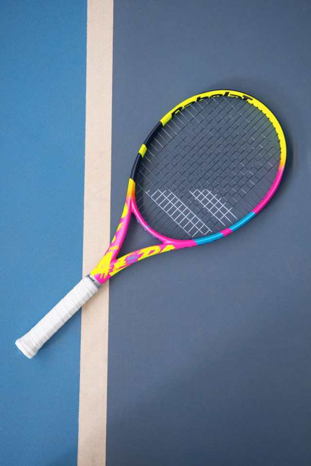 バボラ Babolat 硬式テニスラケット PURE AERO RAFA ORIGIN ...