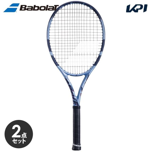 【2個セット】バボラ Babolat 硬式テニスラケット PURE DRIVE + ピュア ドライブ ＋ 2025 フレームのみ 101553『即日出荷』