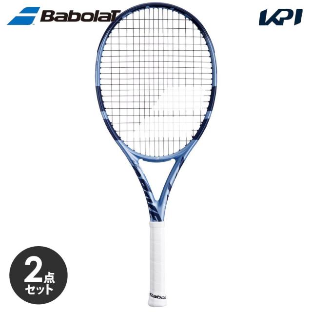 【2個セット】バボラ Babolat 硬式テニスラケット PURE DRIVE 107 ピュア ドライブ 107 2025 フレームのみ 101557『即日出荷』