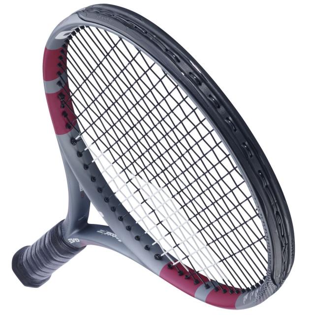 バボラ Babolat 硬式テニスラケット EVO AERO PINK エボ アエロ ピンク 2026 フレームのみ 101563_4