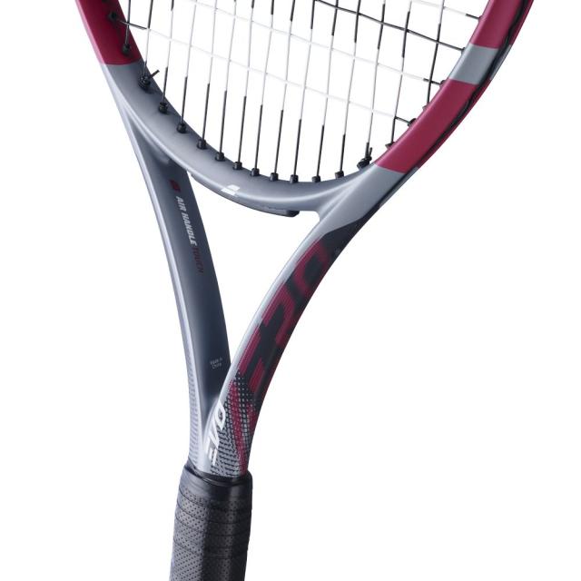 バボラ Babolat 硬式テニスラケット EVO AERO PINK エボ アエロ ピンク 2026 フレームのみ 101563_5