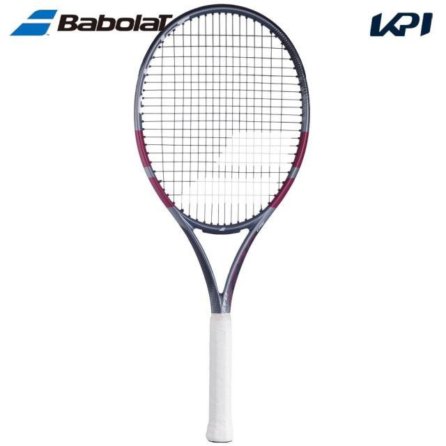 バボラ Babolat 硬式テニスラケット EVO AERO LITE PINK エボ アエロ