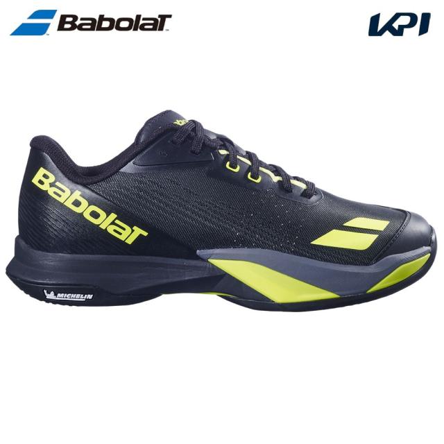 バボラ Babolat テニスシューズ ユニセックス   JET MACH 4 SG M ジェット マッハ 4 サンドグラス M 30S26627A-2036